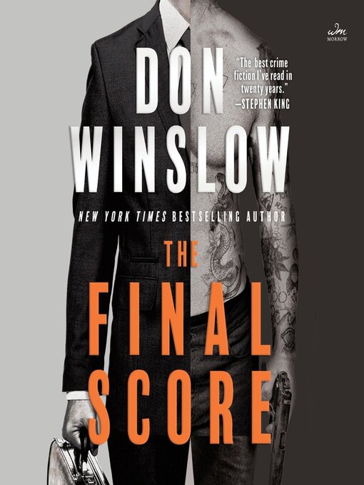 Title details for The Final Score by Don Winslow - Wait list